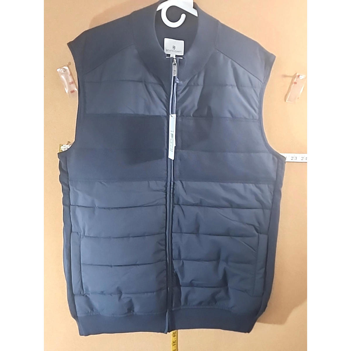 Brand New State Of The Art Full Zip Vest Size 2xl